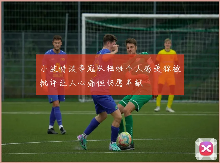 小波特谈争冠队牺牲个人感受称被批评让人心痛但仍愿奉献